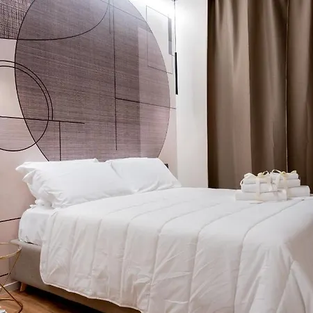 Apartment Calvani23 Luxury House Bari