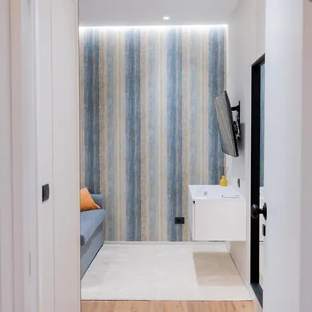 Calvani23 Luxury House Apartment Bari