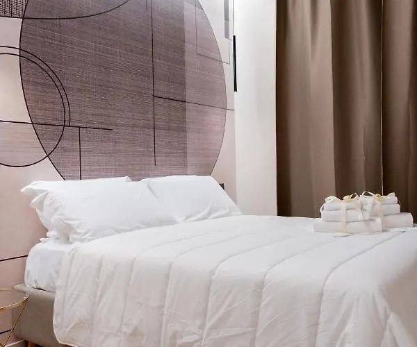 Διαμέρισμα Calvani23 Luxury House Μπάρι