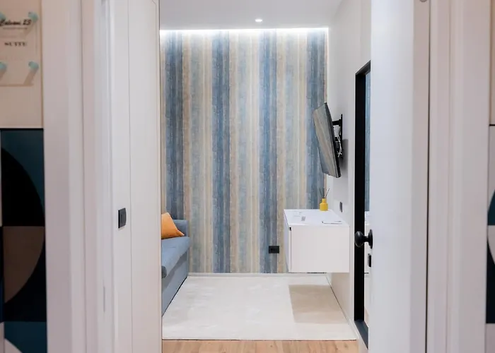 Calvani23 Luxury House Διαμέρισμα Μπάρι