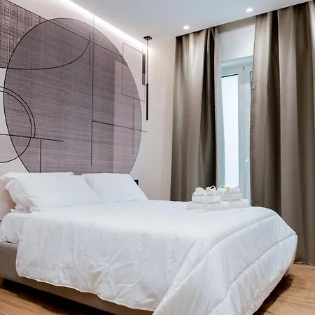 Calvani23 Luxury House Apartment Bari