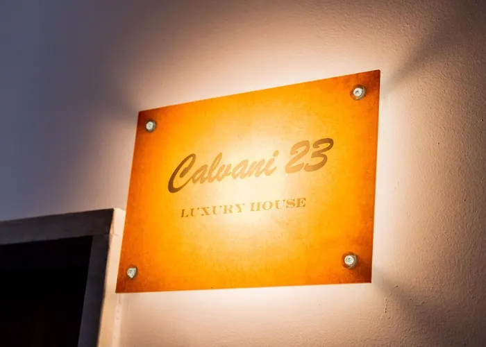 Calvani23 Luxury House شقة باري